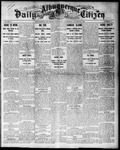 Albuquerque Daily Citizen, 10-22-1902 by Hughes & McCreight