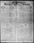 Albuquerque Daily Citizen, 10-21-1902 by Hughes & McCreight