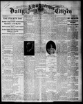 Albuquerque Daily Citizen, 10-17-1902 by Hughes & McCreight
