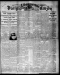 Albuquerque Daily Citizen, 10-16-1902 by Hughes & McCreight