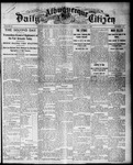 Albuquerque Daily Citizen, 10-15-1902 by Hughes & McCreight