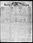 Albuquerque Daily Citizen, 10-07-1902 by Hughes & McCreight