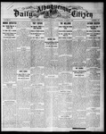 Albuquerque Daily Citizen, 10-04-1902 by Hughes & McCreight