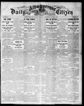 Albuquerque Daily Citizen, 10-02-1902 by Hughes & McCreight