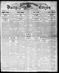 Albuquerque Daily Citizen, 09-29-1902 by Hughes & McCreight