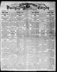 Albuquerque Daily Citizen, 09-26-1902 by Hughes & McCreight