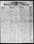 Albuquerque Daily Citizen, 09-19-1902 by Hughes & McCreight