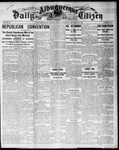 Albuquerque Daily Citizen, 09-12-1902 by Hughes & McCreight