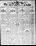 Albuquerque Daily Citizen, 09-03-1902 by Hughes & McCreight