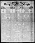 Albuquerque Daily Citizen, 09-01-1902 by Hughes & McCreight