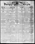Albuquerque Daily Citizen, 08-22-1902 by Hughes & McCreight