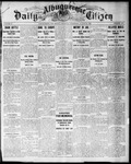 Albuquerque Daily Citizen, 08-21-1902 by Hughes & McCreight