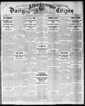 Albuquerque Daily Citizen, 08-19-1902 by Hughes & McCreight