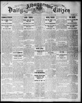 Albuquerque Daily Citizen, 08-18-1902 by Hughes & McCreight
