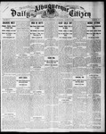 Albuquerque Daily Citizen, 08-13-1902 by Hughes & McCreight