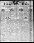 Albuquerque Daily Citizen, 08-12-1902 by Hughes & McCreight