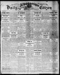 Albuquerque Daily Citizen, 08-04-1902 by Hughes & McCreight