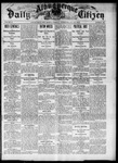 Albuquerque Daily Citizen, 07-29-1902 by Hughes & McCreight