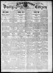 Albuquerque Daily Citizen, 07-22-1902 by Hughes & McCreight