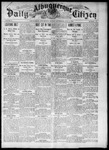 Albuquerque Daily Citizen, 07-21-1902 by Hughes & McCreight