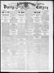 Albuquerque Daily Citizen, 07-15-1902 by Hughes & McCreight