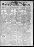Albuquerque Daily Citizen, 07-14-1902 by Hughes & McCreight