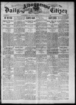 Albuquerque Daily Citizen, 07-11-1902 by Hughes & McCreight