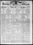 Albuquerque Daily Citizen, 07-03-1902 by Hughes & McCreight