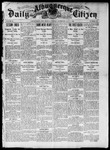 Albuquerque Daily Citizen, 07-01-1902 by Hughes & McCreight