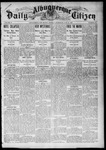 Albuquerque Daily Citizen, 06-23-1902 by Hughes & McCreight
