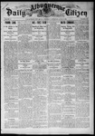 Albuquerque Daily Citizen, 06-19-1902 by Hughes & McCreight