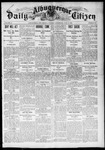 Albuquerque Daily Citizen, 06-17-1902 by Hughes & McCreight