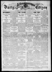 Albuquerque Daily Citizen, 06-16-1902 by Hughes & McCreight