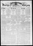 Albuquerque Daily Citizen, 06-13-1902 by Hughes & McCreight