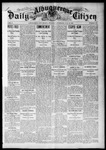 Albuquerque Daily Citizen, 06-12-1902 by Hughes & McCreight