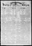 Albuquerque Daily Citizen, 06-10-1902 by Hughes & McCreight