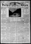 Albuquerque Daily Citizen, 06-07-1902 by Hughes & McCreight