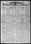 Albuquerque Daily Citizen, 06-06-1902 by Hughes & McCreight