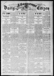 Albuquerque Daily Citizen, 06-03-1902 by Hughes & McCreight