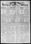 Albuquerque Daily Citizen, 05-20-1902 by Hughes & McCreight