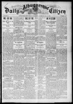 Albuquerque Daily Citizen, 05-14-1902 by Hughes & McCreight