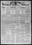 Albuquerque Daily Citizen, 05-12-1902 by Hughes & McCreight