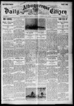 Albuquerque Daily Citizen, 05-10-1902 by Hughes & McCreight