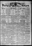 Albuquerque Daily Citizen, 05-07-1902 by Hughes & McCreight