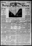 Albuquerque Daily Citizen, 05-03-1902 by Hughes & McCreight