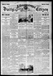 Albuquerque Daily Citizen, 04-26-1902 by Hughes & McCreight