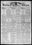 Albuquerque Daily Citizen, 04-23-1902 by Hughes & McCreight