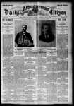 Albuquerque Daily Citizen, 04-12-1902 by Hughes & McCreight