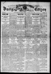 Albuquerque Daily Citizen, 04-11-1902 by Hughes & McCreight