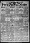 Albuquerque Daily Citizen, 04-09-1902 by Hughes & McCreight